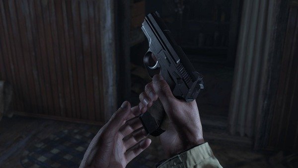 Диск GamesSoftware PS4 Resident Evil Village, BD диск фото №11