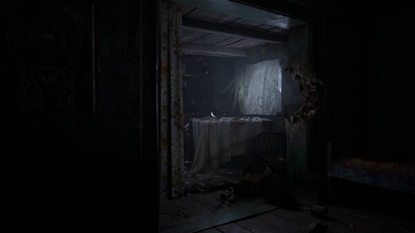 Диск GamesSoftware PS4 Resident Evil Village, BD диск фото №3