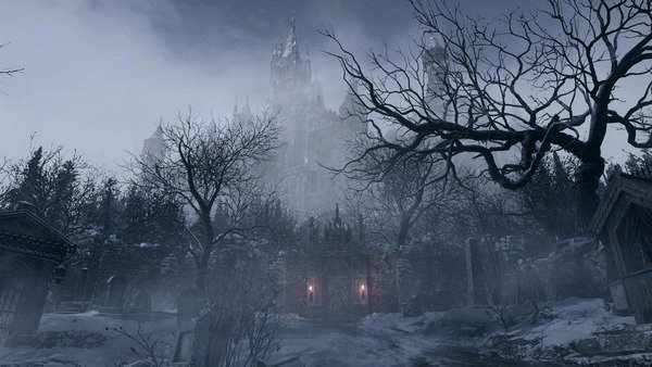 Диск GamesSoftware PS4 Resident Evil Village, BD диск фото №6
