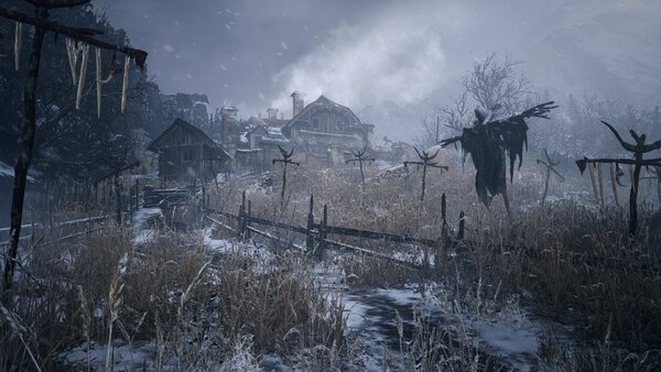 Диск GamesSoftware PS4 Resident Evil Village, BD диск фото №7