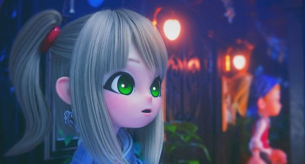 Диск GamesSoftware PS4 Balan Wonderworld, BD диск фото №6