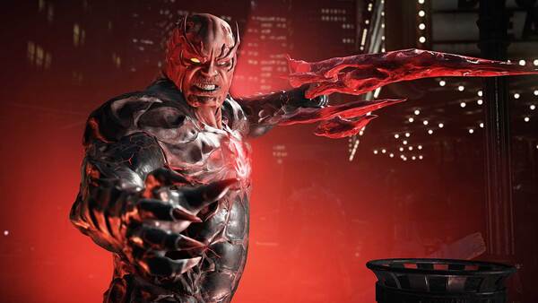 Диск GamesSoftware PS4 Injustice 2 (PlayStation Hits), BD диск фото №11