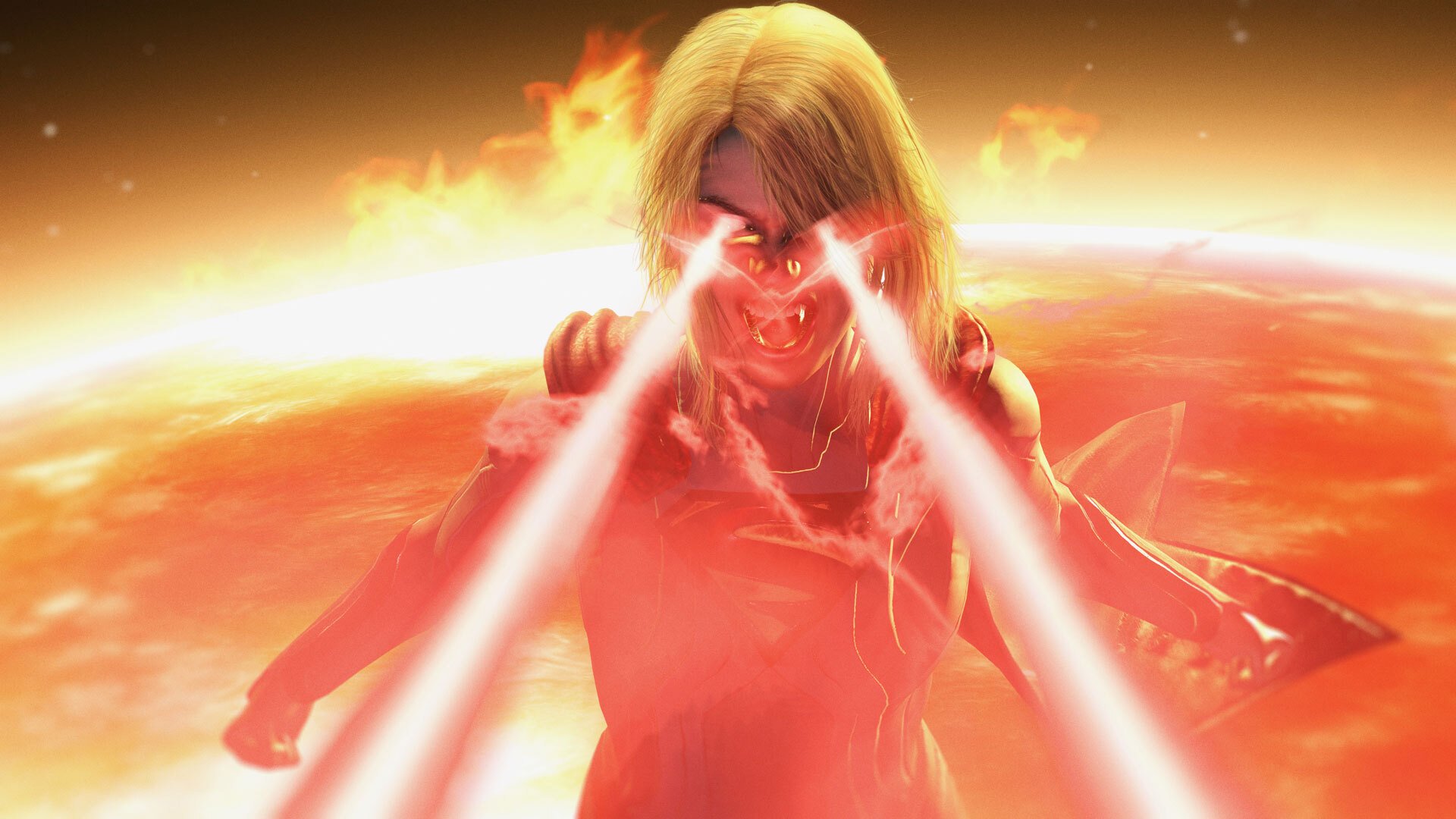 Диск GamesSoftware PS4 Injustice 2 (PlayStation Hits), BD диск фото №2
