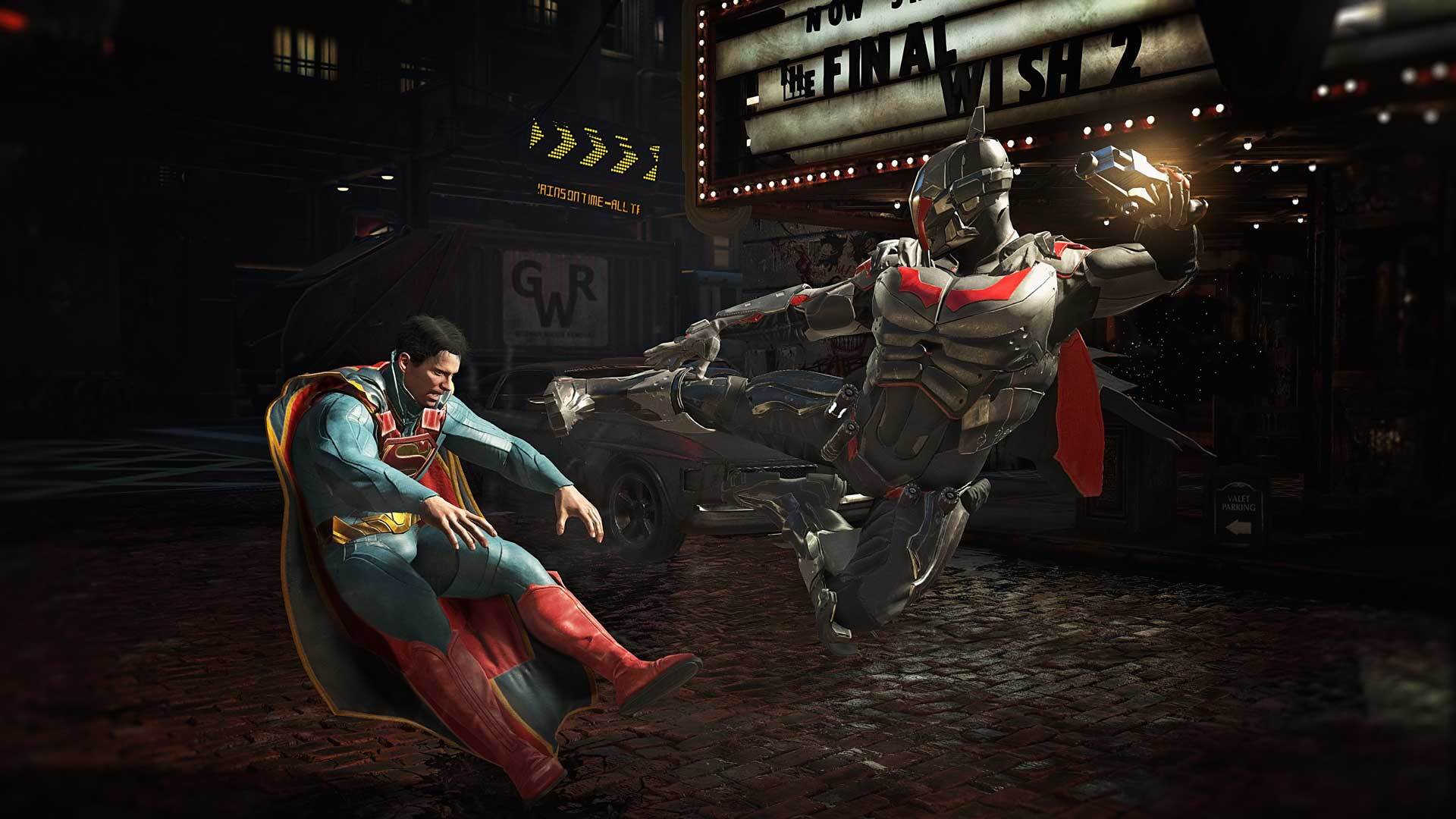 Диск GamesSoftware PS4 Injustice 2 (PlayStation Hits), BD диск фото №3