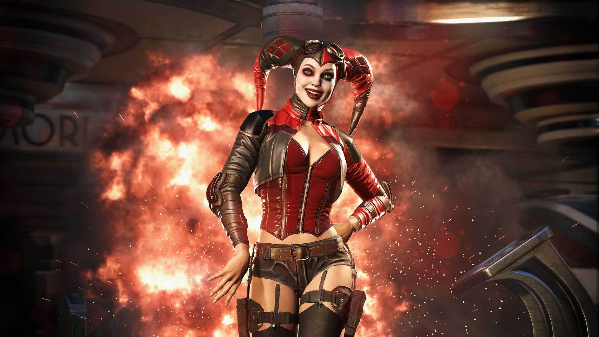 Диск GamesSoftware PS4 Injustice 2 (PlayStation Hits), BD диск фото №7