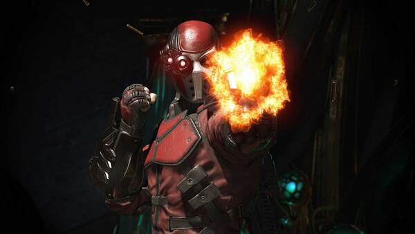 Диск GamesSoftware PS4 Injustice 2 (PlayStation Hits), BD диск фото №8