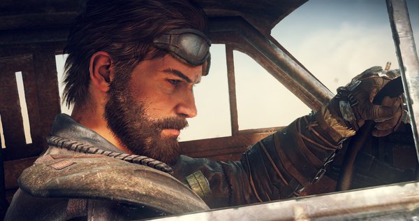 Диск GamesSoftware PS4 Mad Max (PlayStation Hits), BD диск фото №14