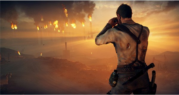 Диск GamesSoftware PS4 Mad Max (PlayStation Hits), BD диск фото №12