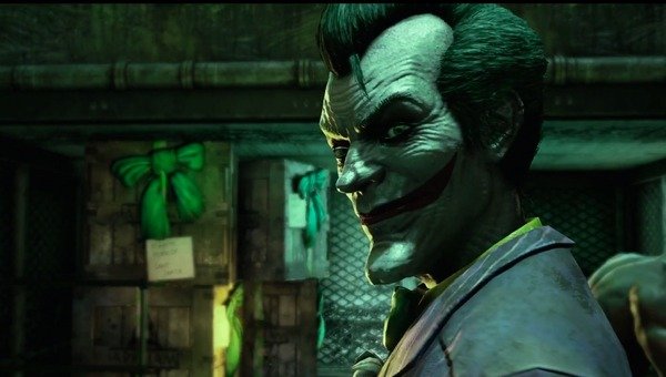 Диск GamesSoftware PS4 Batman: Return to Arkham, BD диск фото №9