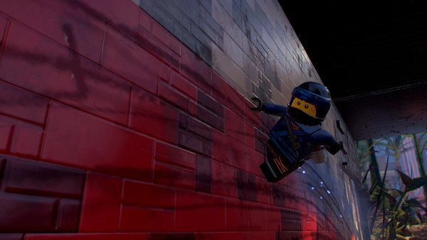 Диск GamesSoftware PS4 Lego Ninjago: Movie Game, BD диск фото №5