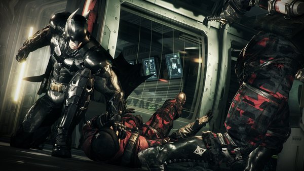 Диск GamesSoftware PS4 Batman: Arkham Knight (PlayStation Hits), BD диск фото №7