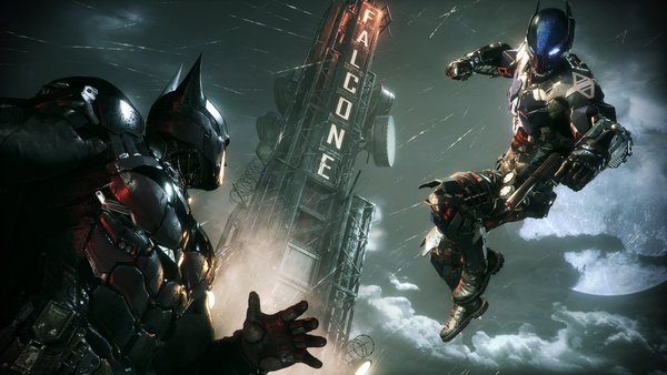 Диск GamesSoftware PS4 Batman: Arkham Knight (PlayStation Hits), BD диск фото №8