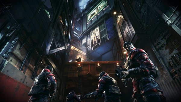 Диск GamesSoftware PS4 Batman: Arkham Knight (PlayStation Hits), BD диск фото №9