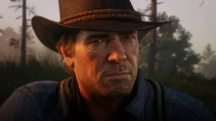Диск GamesSoftware PS4 Red Dead Redemption 2, BD диск фото №6