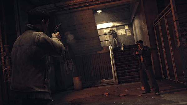 Диск GamesSoftware PS4 Mafia Trilogy, BD диск фото №10