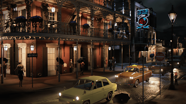 Диск GamesSoftware PS4 Mafia Trilogy, BD диск фото №3