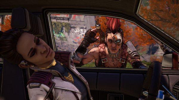 Диск GamesSoftware PS4 New Tales from the Borderlands Deluxe Edition, BD диск фото №5