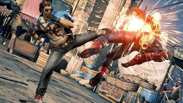 Диск GamesSoftware PS4 Tekken 7, BD диск фото №3