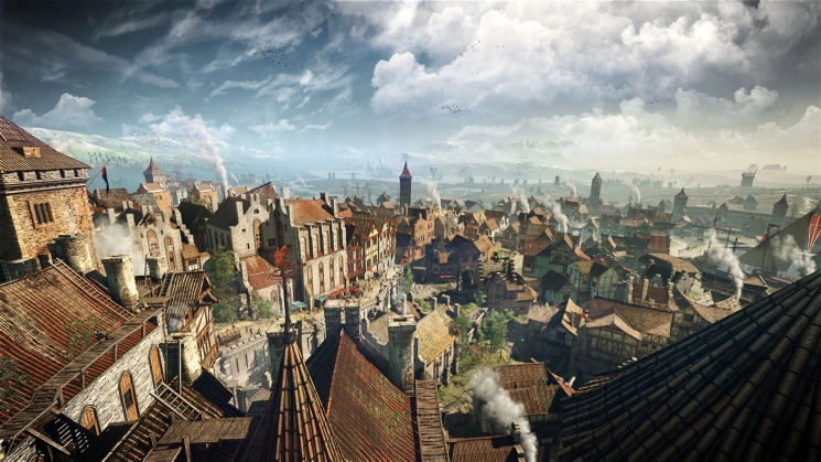 Диск GamesSoftware PS4 Dark Souls 3 / The Witcher 3 Wild Hunt, BD диск фото №6