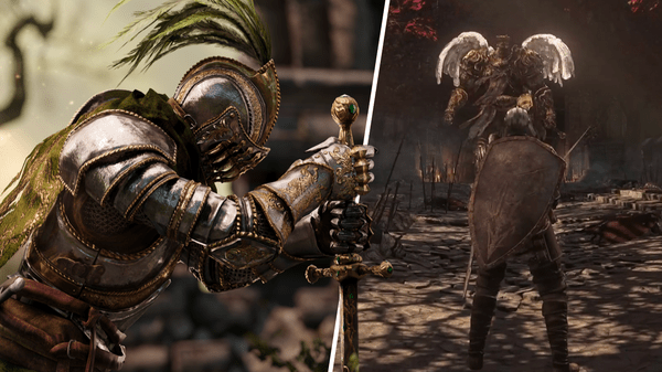 Диск GamesSoftware PS4 Dark Souls Trilogy, BD диск фото №6