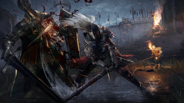 Диск GamesSoftware PS4 Elden Ring, BD диск фото №11