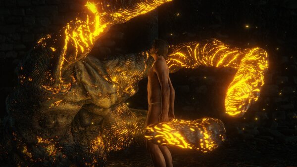 Диск GamesSoftware PS4 Elden Ring, BD диск фото №2