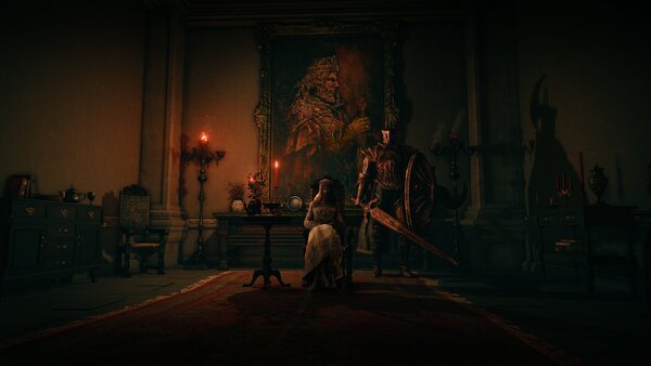 Диск GamesSoftware PS4 Elden Ring, BD диск фото №4