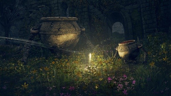 Диск GamesSoftware PS4 Elden Ring, BD диск фото №8