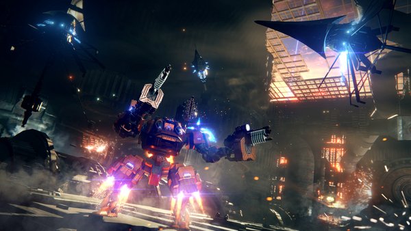 Диск GamesSoftware PS4 Armored Core VI: Fires of Rubicon - Launch Edition, BD диск фото №3