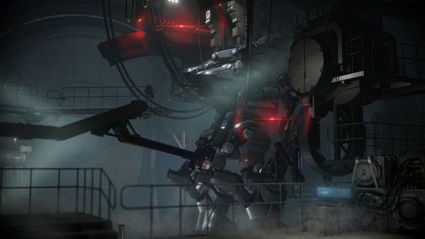 Диск GamesSoftware PS4 Armored Core VI: Fires of Rubicon - Launch Edition, BD диск фото №8