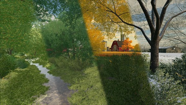 Диск GamesSoftware PS4 Farming Simulator 22, BD диск фото №10