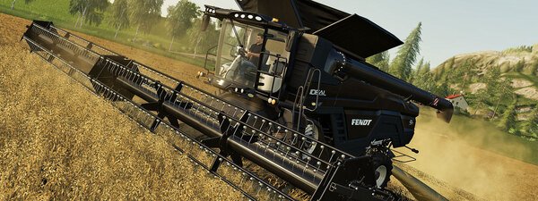Диск GamesSoftware PS4 Farming Simulator 22, BD диск фото №7