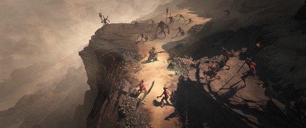 Диск GamesSoftware PS4 Diablo 4, BD диск фото №6