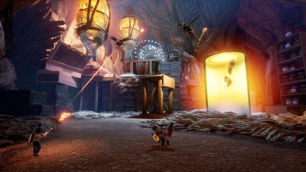 Диск GamesSoftware PS4 IT TAKES TWO, BD диск фото №2