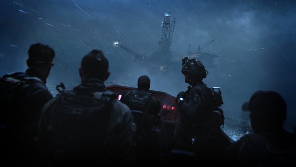 Диск GamesSoftware PS4 Call of Duty: Modern Warfare II. BD диск фото №5