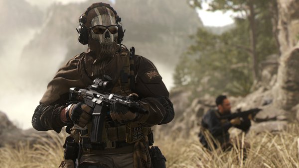 Диск GamesSoftware PS4 Call of Duty: Modern Warfare II. BD диск фото №7