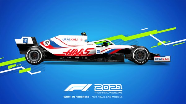 Диск GamesSoftware PS4 F1 2021, BD диск фото №8