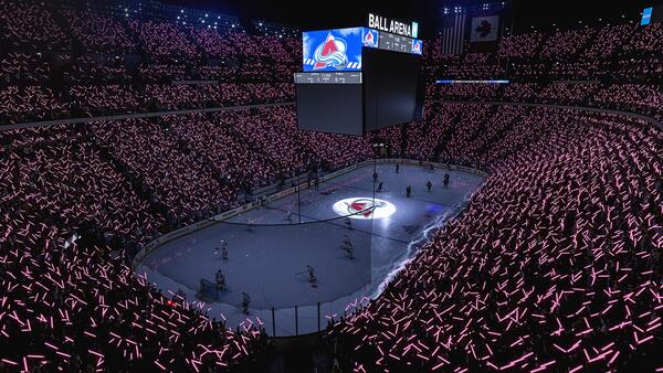 Диск GamesSoftware PS4 NHL23, BD диск фото №2