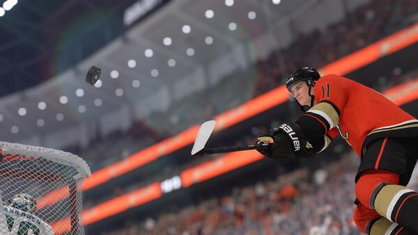 Диск GamesSoftware PS4 NHL23, BD диск фото №7