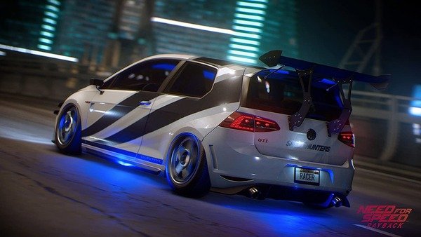 Диск GamesSoftware PS4 Need For Speed Payback 2018, BD диск фото №11