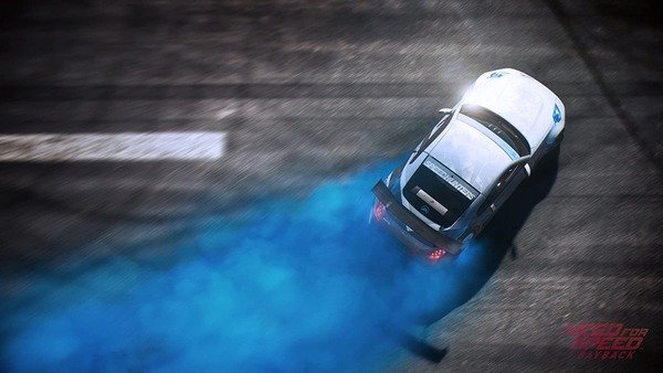 Диск GamesSoftware PS4 Need For Speed Payback 2018, BD диск фото №12