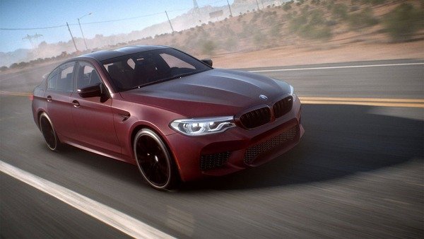 Диск GamesSoftware PS4 Need For Speed Payback 2018, BD диск фото №3