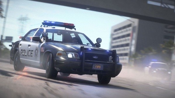 Диск GamesSoftware PS4 Need For Speed Payback 2018, BD диск фото №8