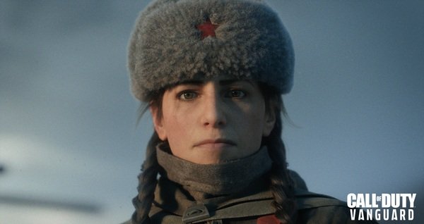 Диск GamesSoftware PS4 Call of Duty Vanguard, BD диск фото №5