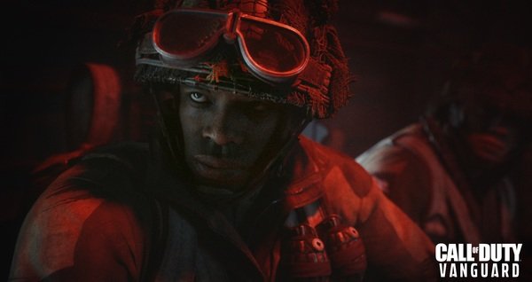 Диск GamesSoftware PS4 Call of Duty Vanguard, BD диск фото №7