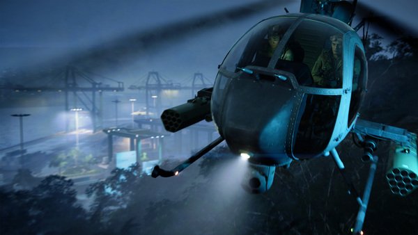 Диск GamesSoftware PS4 BATTLEFIELD 2042, BD диск фото №2