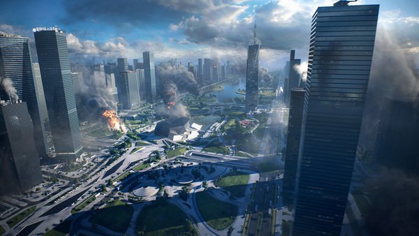 Диск GamesSoftware PS4 BATTLEFIELD 2042, BD диск фото №4