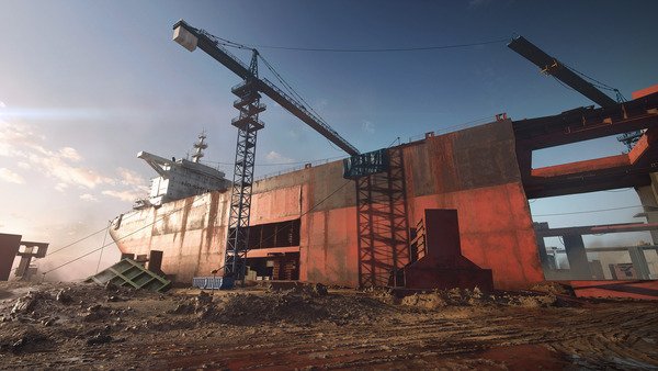 Диск GamesSoftware PS4 BATTLEFIELD 2042, BD диск фото №7