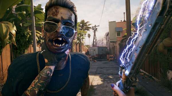 Диск GamesSoftware PS4 Dead Island 2 Day One Edition, BD диск фото №5