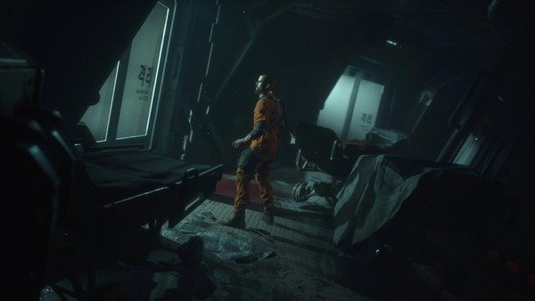Диск GamesSoftware PS4 The Callisto Protocol Day One Edition, BD диск фото №3